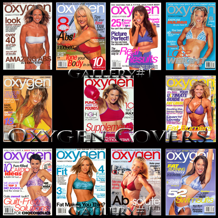 Rob Sims Photography Photographed Covers Fashion Layouts and Ads for Oxygen Manazine | Photographs Images pictures from Rob Sims Photography Studios